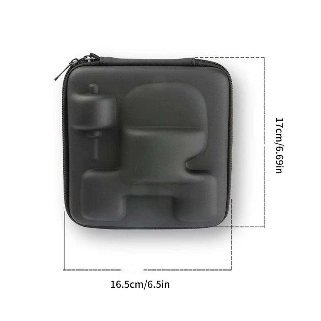 Portable Fishing Reel Bag Protective Case Shockproof Fishing Tackle Storage Case Spinning Reel Case Cover Durable