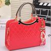 Leather Texture Women's Handbag Large Capacity Women's Diagonal Bag 2026 New Fashion Versatile Shoulder Bag
