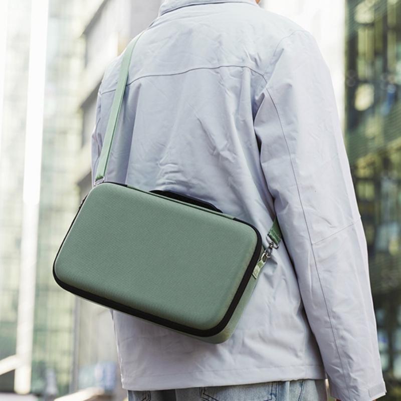 Protective Carrying Case For Flip Drones Accessories Large Capacity Storage Bag with Shoulder Strap Handbag