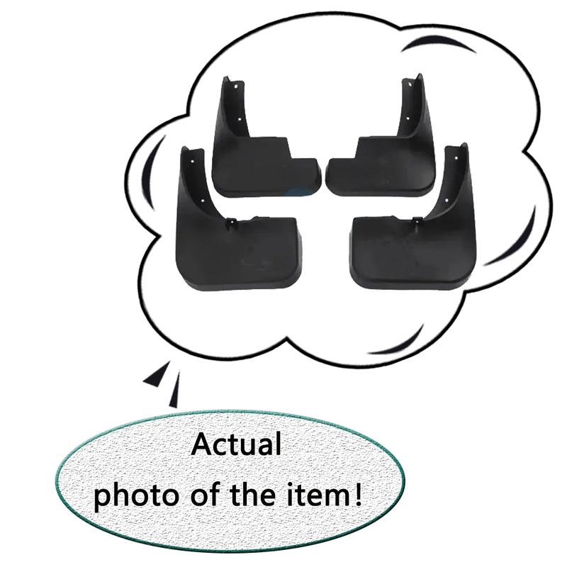 For Zeekr 9X Accessories EX1H 2025 2026 Car Front Rear Wheel Mudguards Mudflaps Fender Flares Mud Flaps Splash Mud Guards Cover