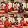 Year Of The Horse Lucky Plush Toy With Soft Short Plush Material For Giftgiving