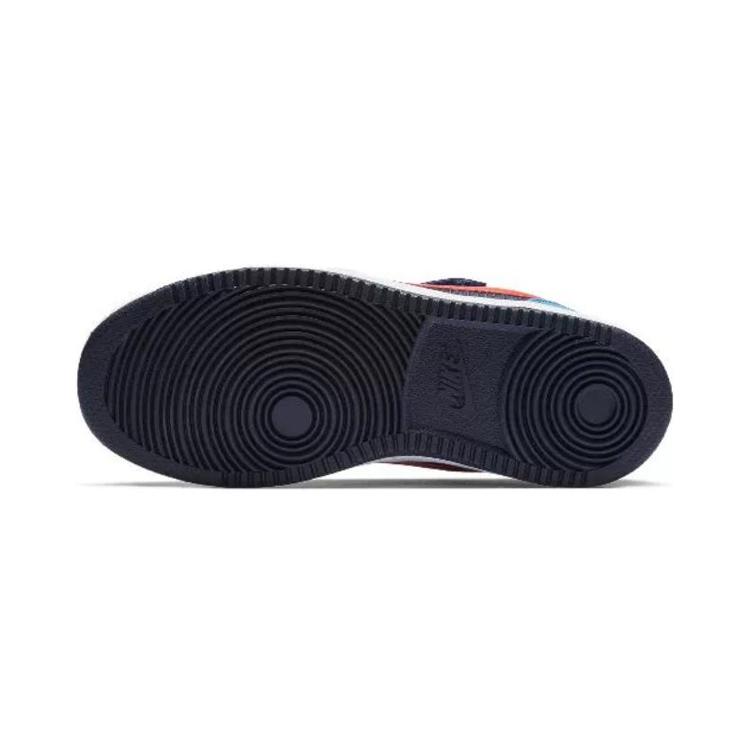 Nike Court Borough Low Blue BP 870025-404