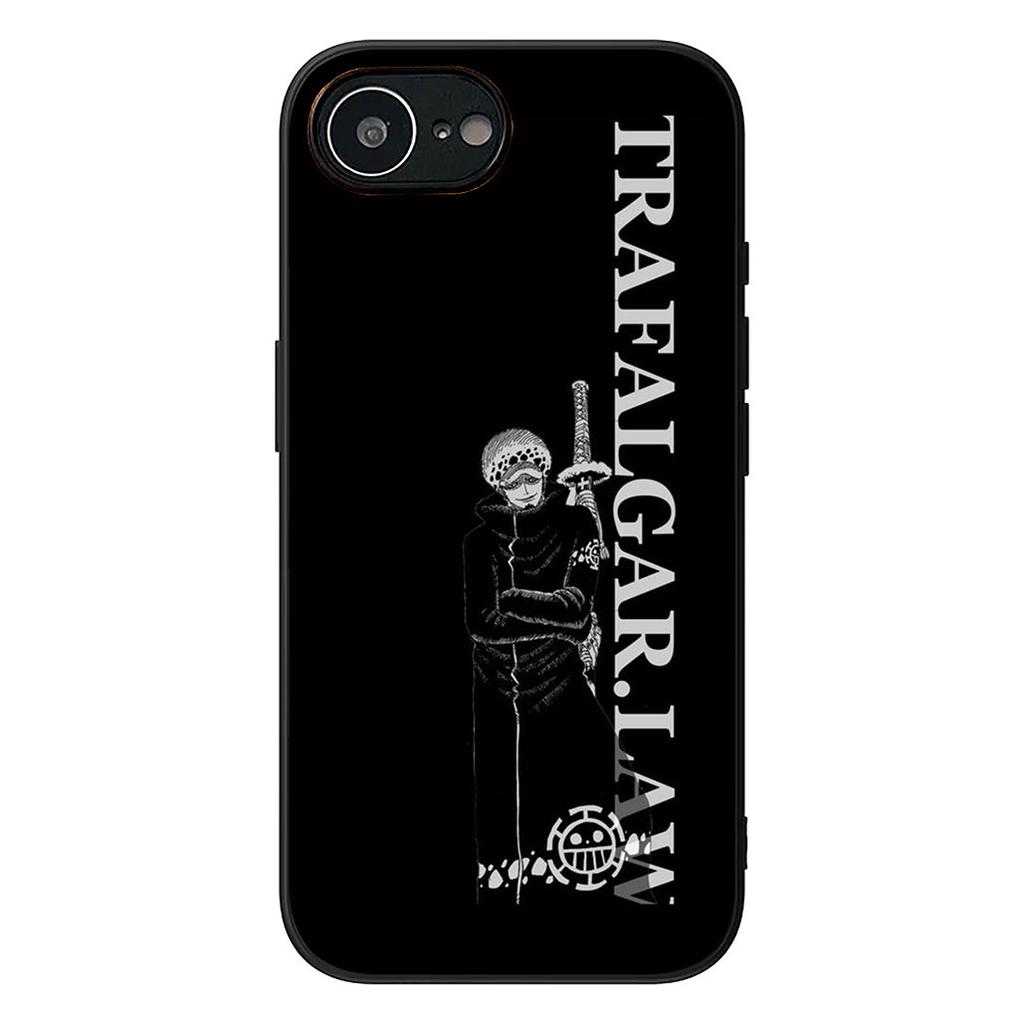 ONE PIECES Luffy Trafalgar D Water Law Phone Case for Xiaomi Poco C85 C65 C75 X7 X6 M6 M8 F7 F8 Ultra F6 Pro Cover Casing