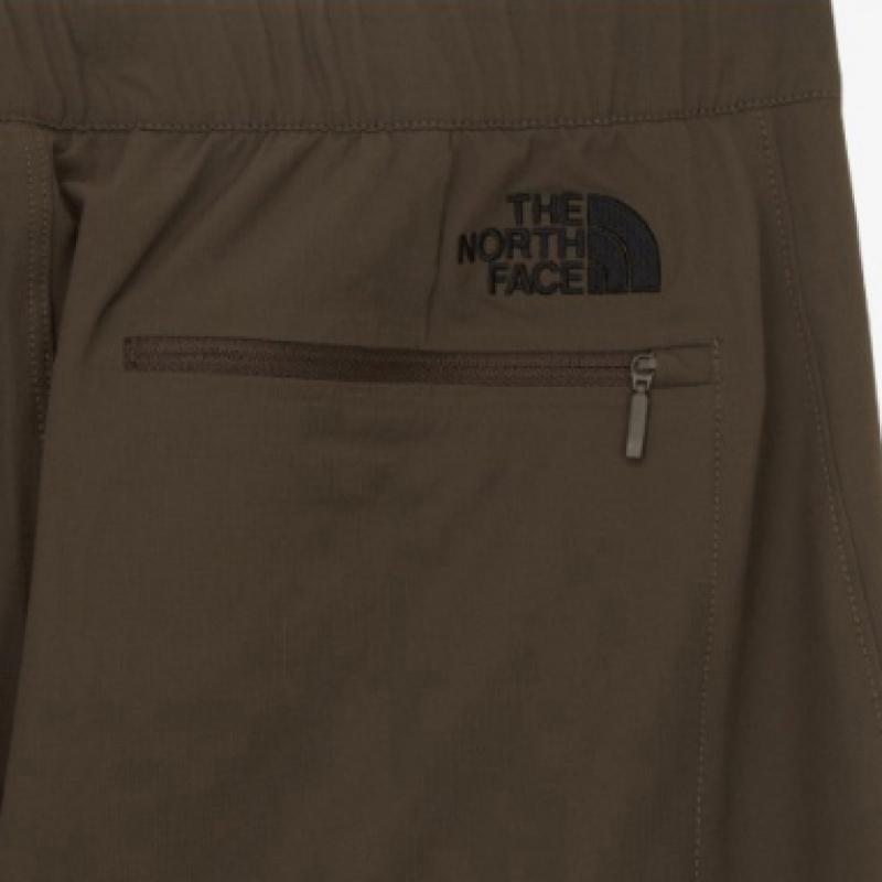 The North Face Men S Stride pantS Brown Np6nr52b