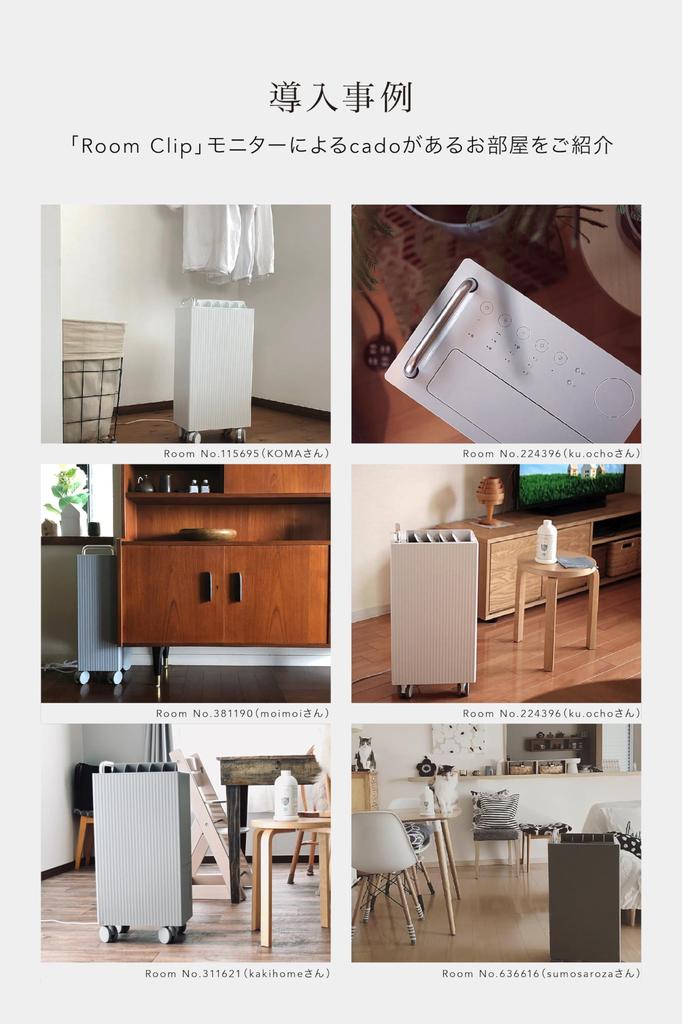 Store Cado ROOT 7200 White Dehumidifier Large Capacity Compressor Type 2 Year Warranty [Official Exclusive]