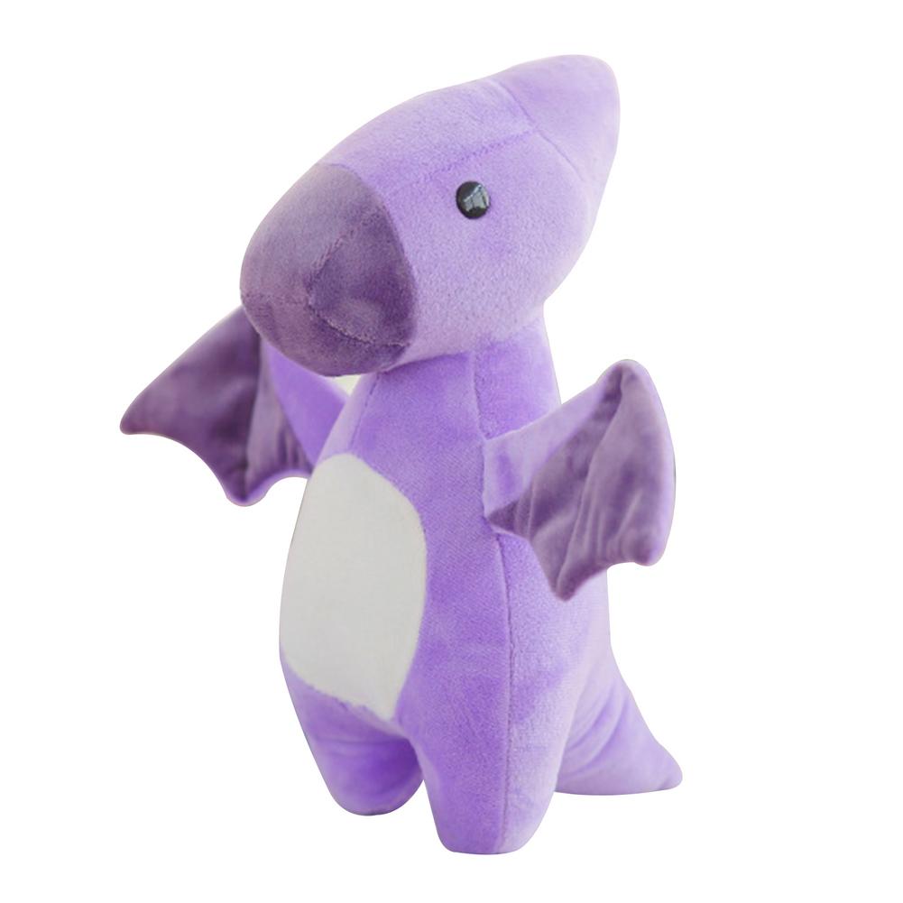 Dinosaur Toys Doll Pillow Plush Dinosaurs 30cm Triceratops Pterodactyl Tyrannosaurus Sabertooth Tanystropheus Plush Dino Toy