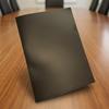 black opaque A4 matte clear x 222 mm x Set of Otter-themed file/holder (312 0.3 mm) - 20.