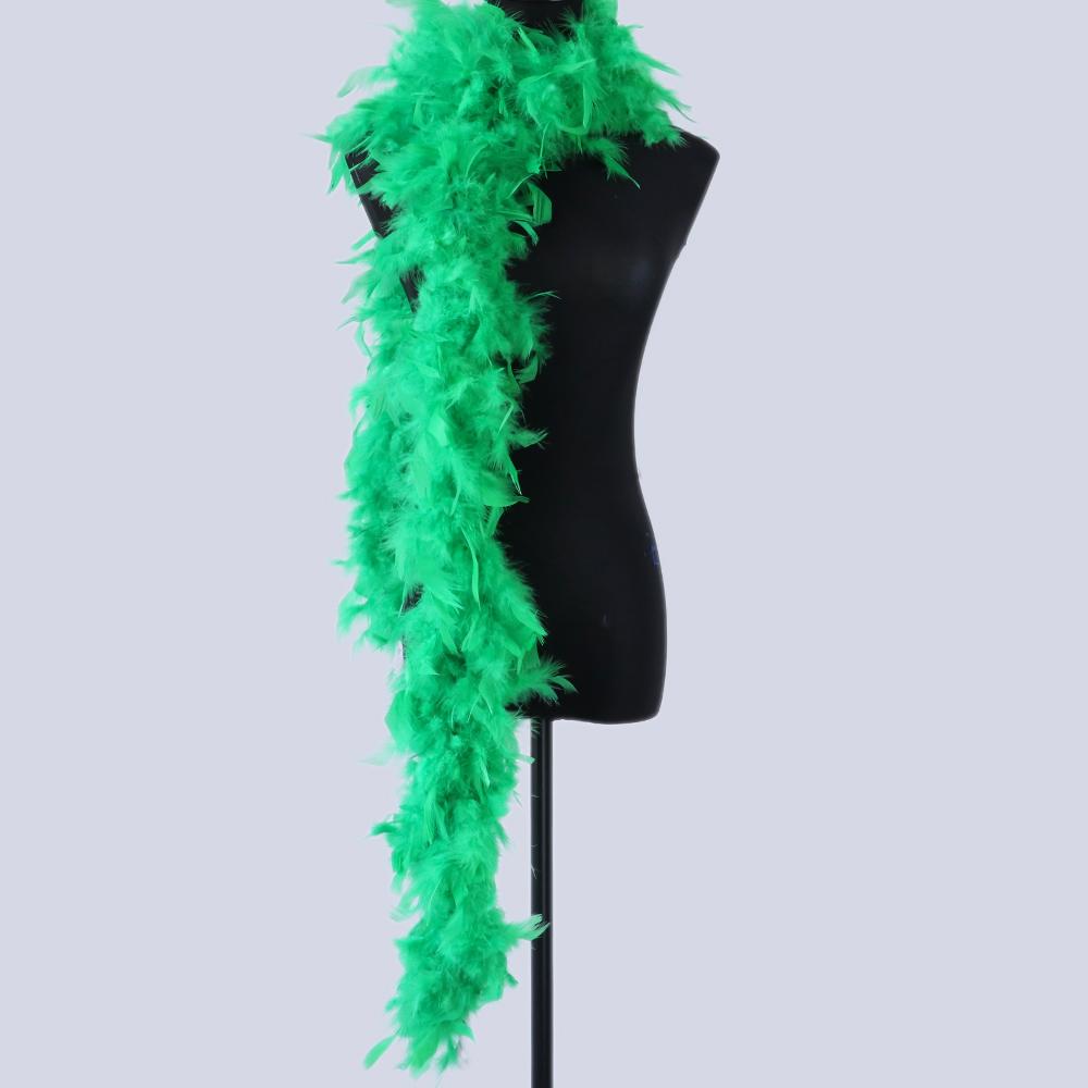 DIY 2meters Fluffy Turkey Feathers Boa 60 Gram High Quality Marabou Feather Boas Scarf Diy Wedding Decoration Party Carnival Craft