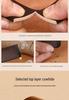 Men's Korean Style Genuine Cowhide Pin Buckle Casual Jeans Belt