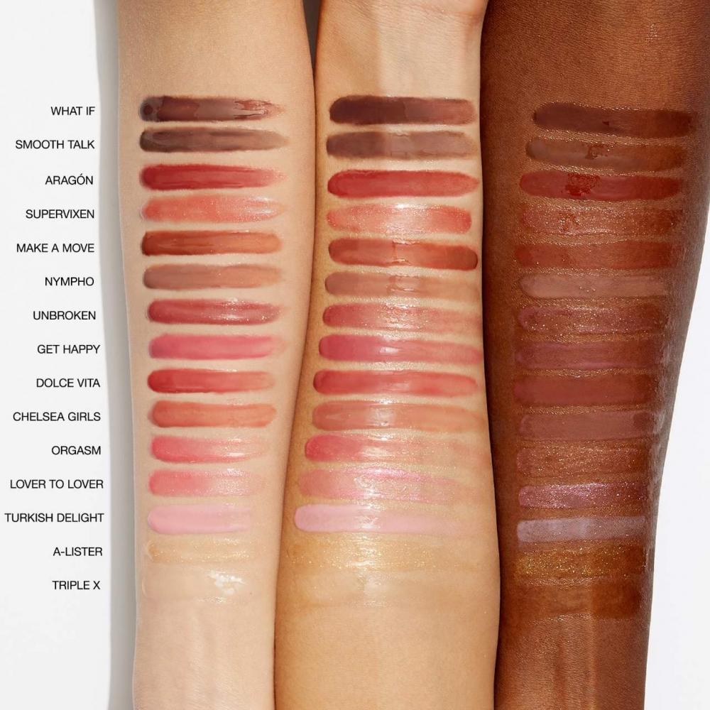 Nars Afterglow Lip Shine Gloss 0.17 5.5 Unbroken Shimmering Mauve