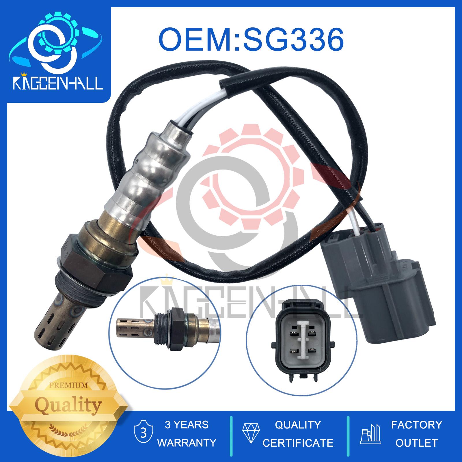 Кислородный датчик O2 (лямбда-зонд) верхний AM-32232736 SG336 36531-P2E-A01 32232736 Для Honda Accord Civic Isuzu 36531-P06-A11 36531P2EA01 SG336 1pcs