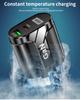 PD33W GaN QC3.0 Fast Charger 9V/12V EU/AU/UK Spec USB Adapter