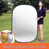 Foldable Portable Light Reflector Board for Photo & Video - Large Size for Indoor/Outdoor Use