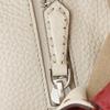 FENDI Peekaboo medium Handbag 8BN226 Celeria 2WAYShoulder Red leather Women Used