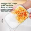 Kitchen-specific Double-layered Thickened Non-grease-absorbing Dishcloth