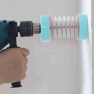 FCM210 Plastic Dust Cover Drill Dust Collection Cover Accessories for Electric Hammer