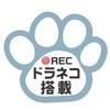 Recording Sticker, Paw Sticker, 9cm X 8cm Vehicles with Drive