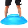 Piscina gonfiabile fluorescente circolare per adulti e bambini, in PVC, per sport acquatici, estiva, all'aperto, pontone, nuoto