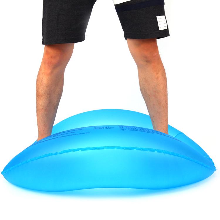 Piscina gonfiabile fluorescente circolare per adulti e bambini, in PVC, per sport acquatici, estiva, all'aperto, pontone, nuoto