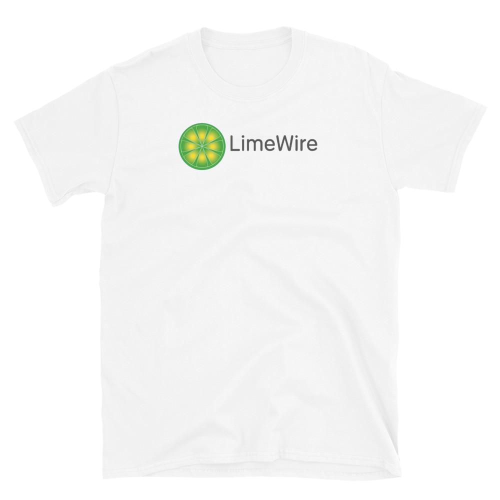 

Limewire T-Shirt Tops Tee 2XL