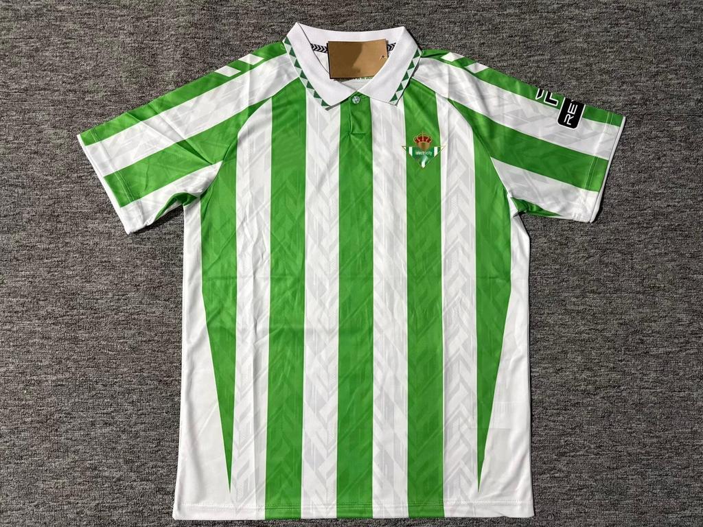 Real Betis Football Jersey - Featuring Isco, Joaquin, Juanmi & Bartra Designs