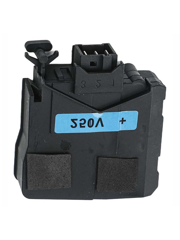 Door Lock Mechanism DM-7 Switch Door Lock Compatible With DC34-00026A Easy Installation Fits Multiple Models Plastic Material