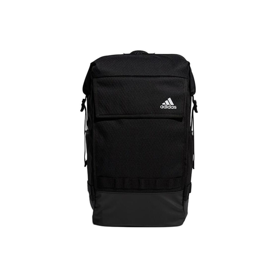 Adidas 4Cmte Bp Sports Zipper Backpack Unisex Backpacks Black ED9263 Black