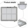Primary Filter for Eufy For L50 For L50 SES L60 For Hybrid Robot Vacuum Cleaner