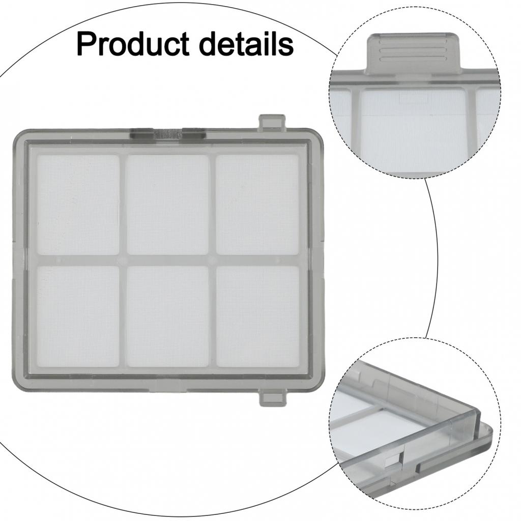 Primary Filter for Eufy For L50 For L50 SES L60 For Hybrid Robot Vacuum Cleaner
