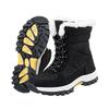 2025 winter popular snow boots 2025 season piled thickened waterproof non-slip thick-soled Northeast large cotton warm boots