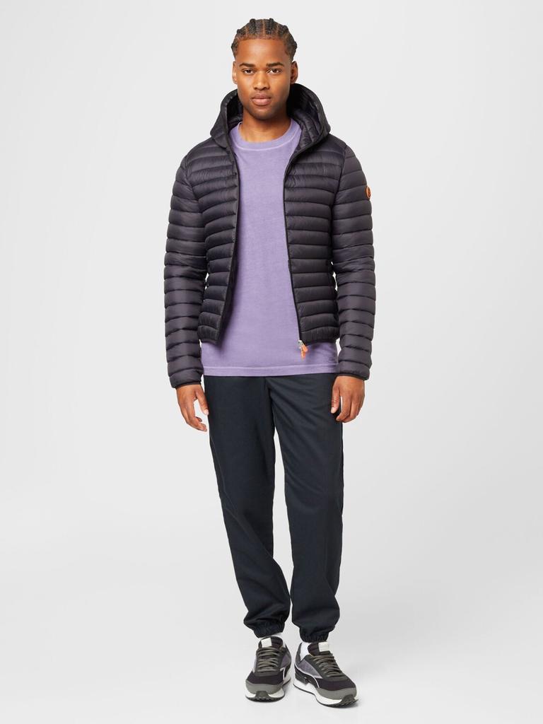 Winter Jacket Save The Duck Leichtsteppjacke (D30650) Black