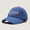 whoau Lettering Point Ball Cap / WHACD2534A