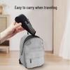 Portable Anti-Theft Door Stopper and Alarm for Business Trips and Travel – Ideal for Single Women's Safety in Apartments
