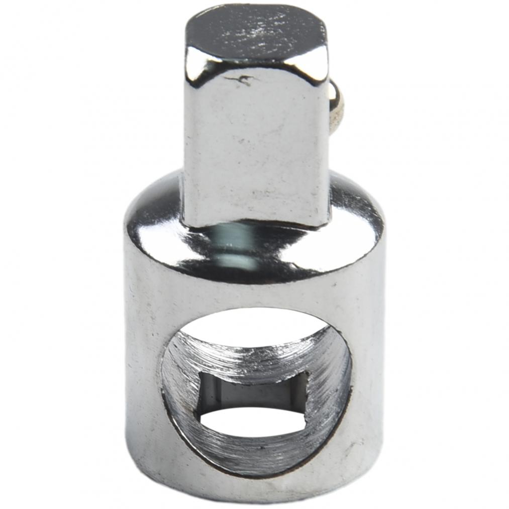Ratchet Socket Adapter Sleeve Sliding Rod Socket 16mm