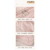 Large Capacity Waterproof Cosmetic Bag Travel Cube Makeup Organizer Bag
