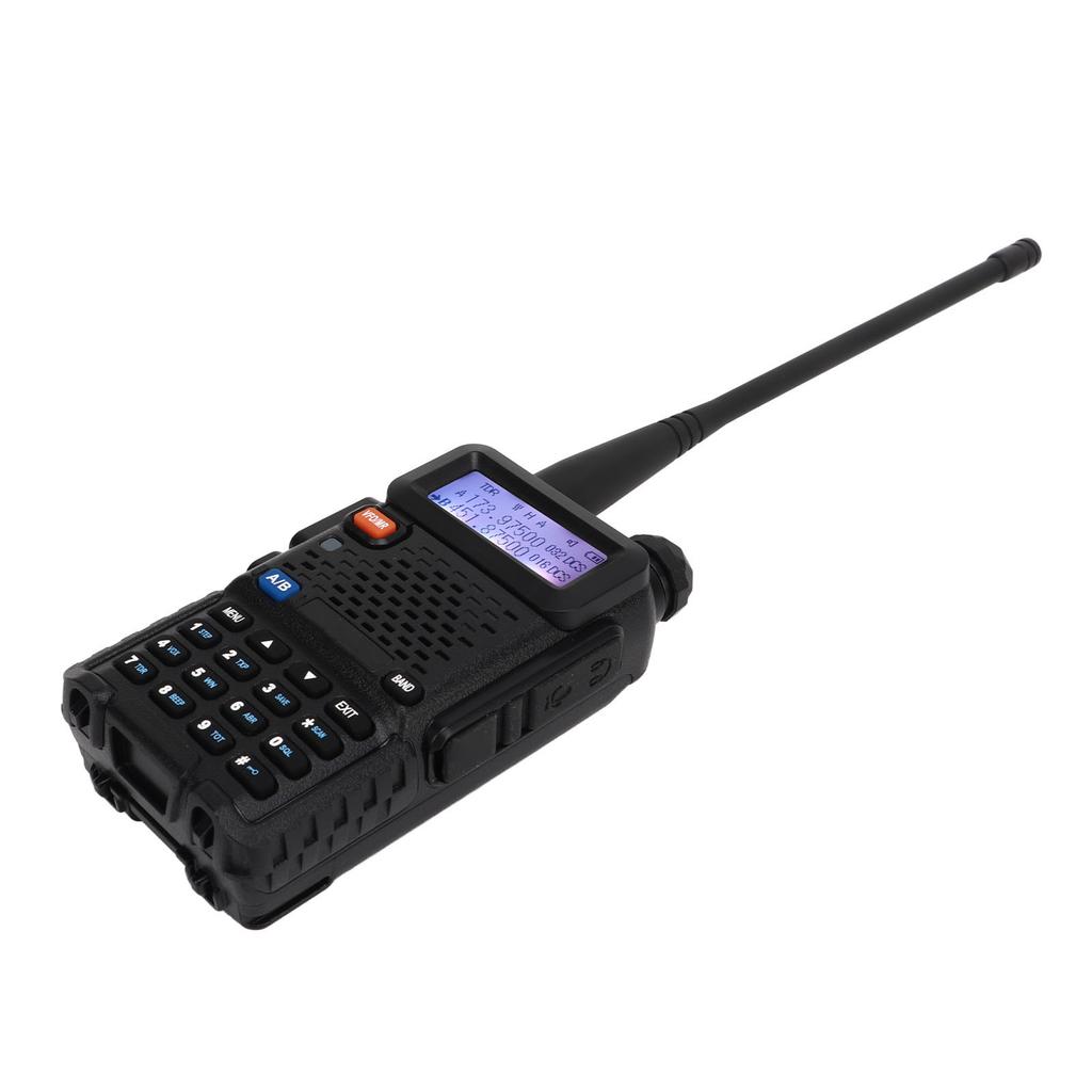 Dualband-Funkgerät, 199 Kanäle, 136?174 MHz 400?470 MHz mobiles Transceiver-Walkie-Talkie