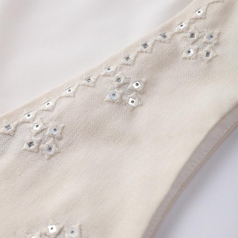 Элегантный кардиган с пайетками — фото 20