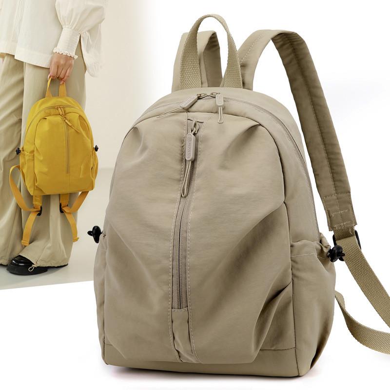 IELGY Ladies Backpack Lightweight All-Match Outdoor School Bag