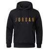 Herren Lockere Freizeit Pullover Hoodie Street Fashion Bedrucktes Oberteil