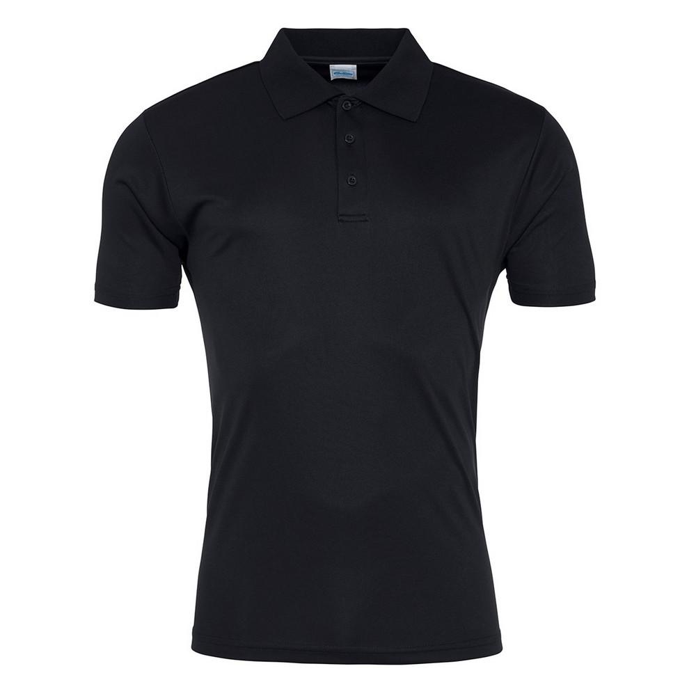 Just Cool Mens Smooth Polo Shirt
