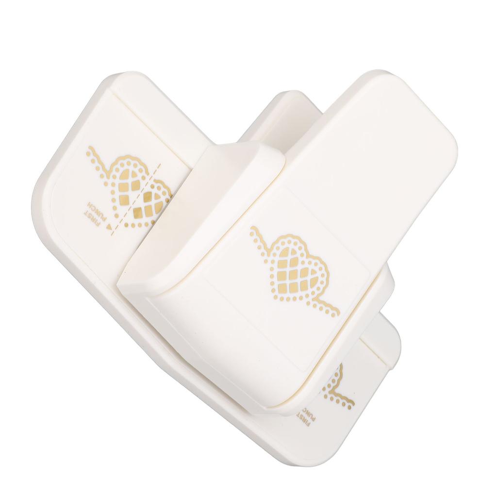 Bastelstanzen Erfolgswerkzeug Niedlich Multifunktional Tragbar Papierkanten Stanzwerkzeug für Scrapbook