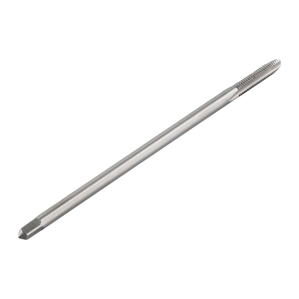 Extended Long Shank Extension Plug Tap M6 For X1.0 X150mm HSS RH 6mm X 1.0mm
