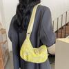 Leisure Large Capacity Commuting Diagonal Shoulder Bag