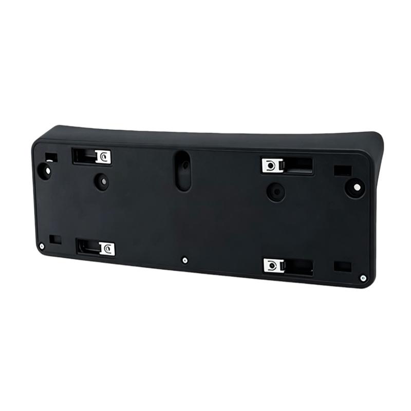 1081673-00-A Front License Plate Mount Holder Fit Model X 2015-2021 European Specification License Plate Bracket Replacement