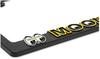 [Set of 2] MOONEYES 3D Number Plate Frame, Mooneyes Dress-Up, Compliant with New Standards