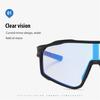 PC Full Frame Photochromic Polarized Sunglasses for Women Men Unisex Fashion Sports Driving Fishing Cycling Glasses Classic Skiing Goggles GZW