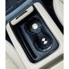 For Zeekr 007 2024 2025 Central Control Cup Silicone Mat Anti-Slip Limiter Interior Accessories