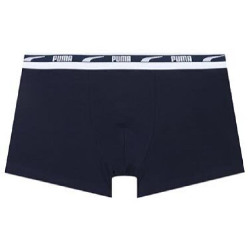 Puma BoDywear Puma Men S Daily Soft Cotton DrawString 1 Type D Nv