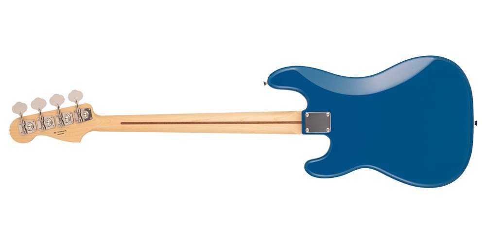Fender Made In Japan Hybrid II P Maple Forest Blue Bass®, Fingerboard,