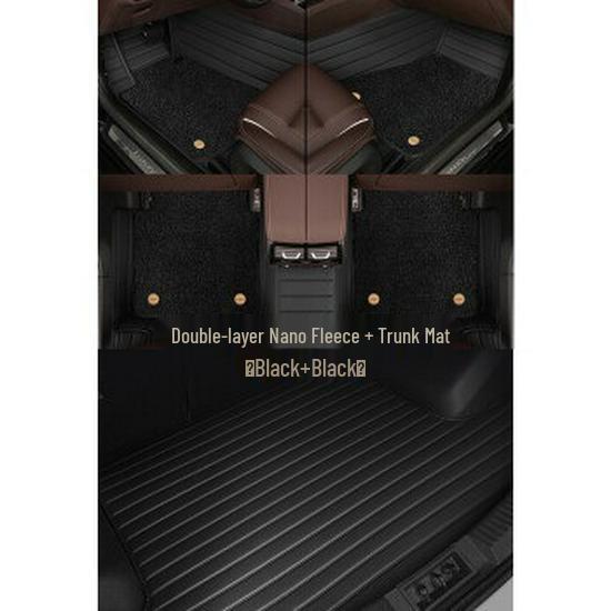 Starry Sky Full Coverage Car Floor Mats for Lexus ES200, UX260h, ES300h, RX3